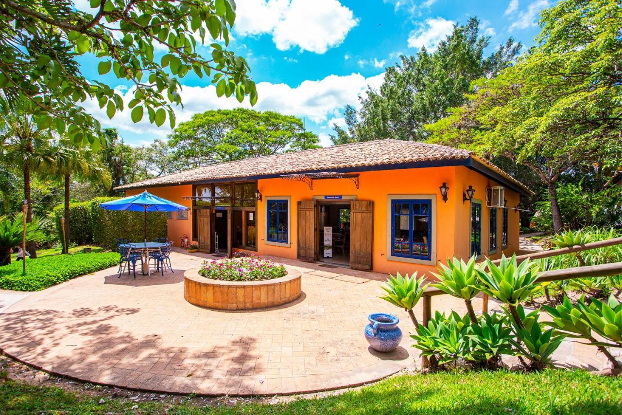 Itu Garden - Spa E Resort Saudavel Exterior foto